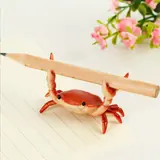 Cute 3D-Printed Crab Pen Holder