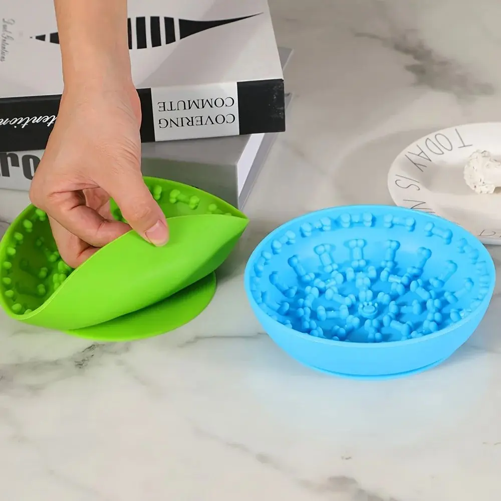 Dog Lick Mat with Suction Cups