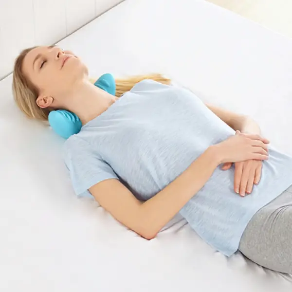 Portable Gravity Acupressure Massage Pillow