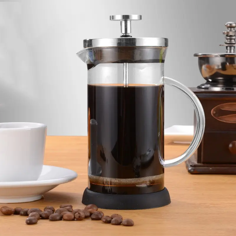 Premium French Press Coffee Maker