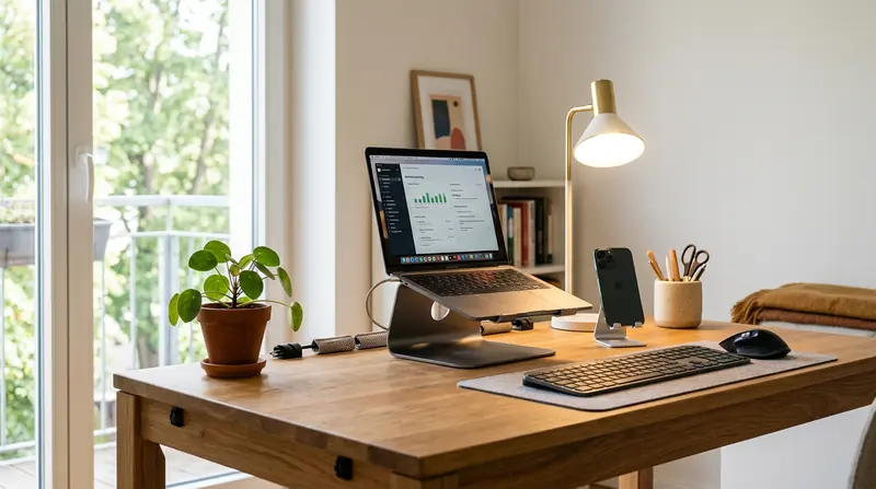 Cool Desk Setup Upgrades